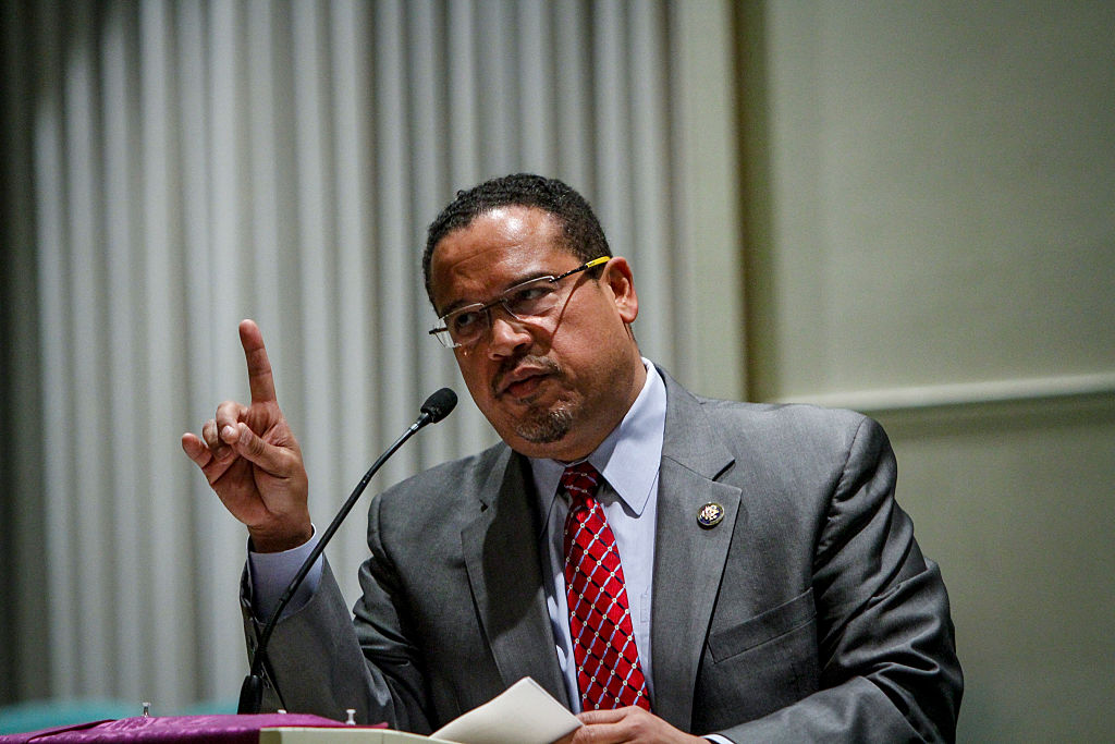 keith ellison