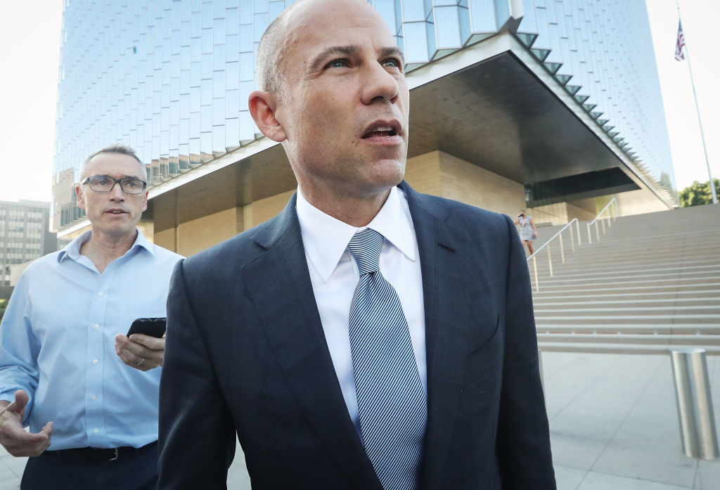 avenatti