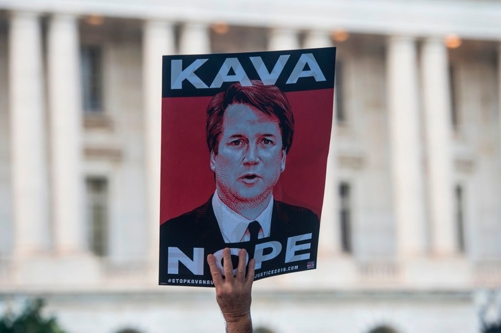 democrat blood lust kava nope