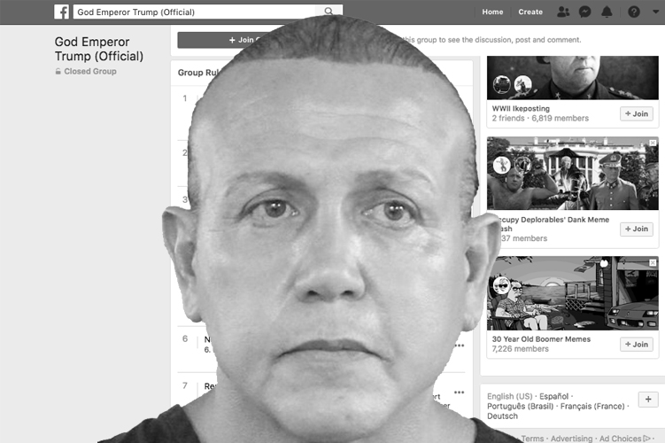 cesar sayoc social media baby boomers