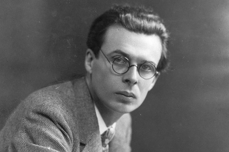 aldous huxley brave new world