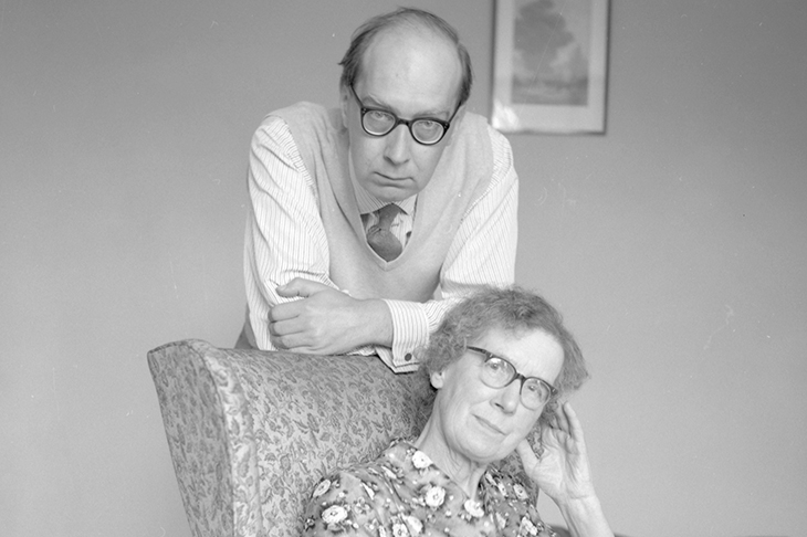 philip larkin eva larkin