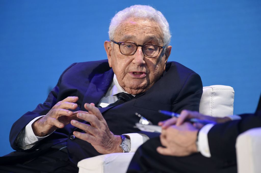 henry kissinger