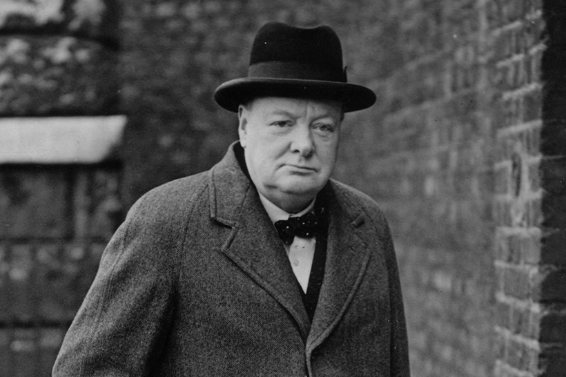 winston churchill