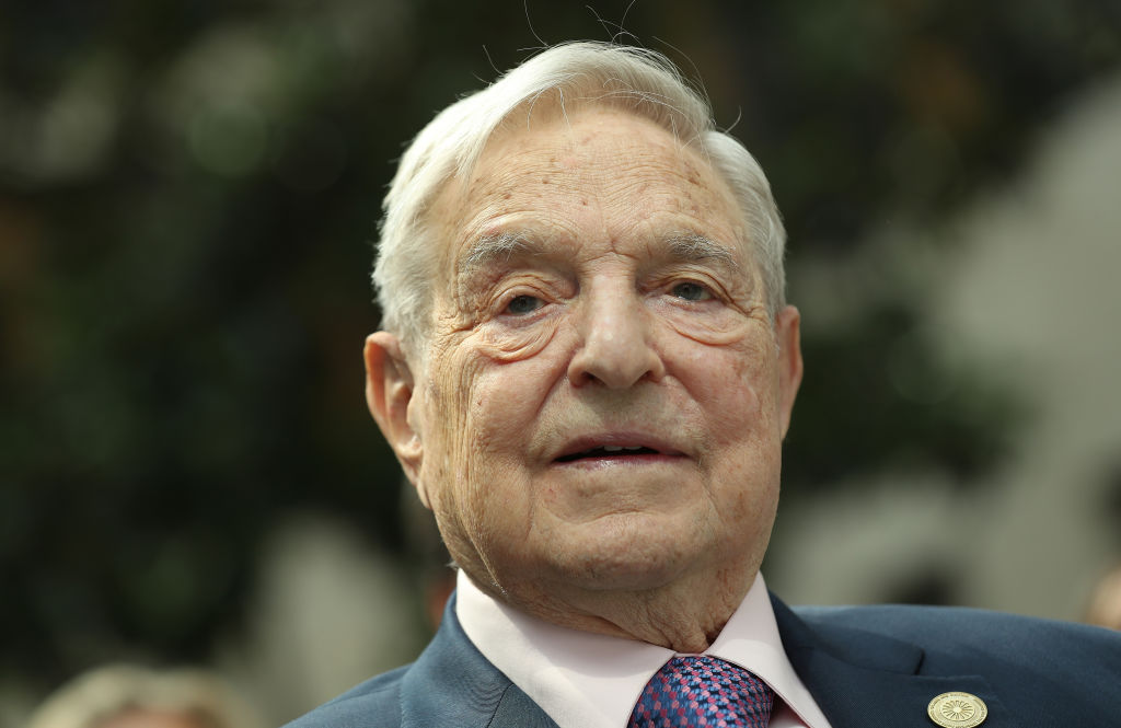 george soros