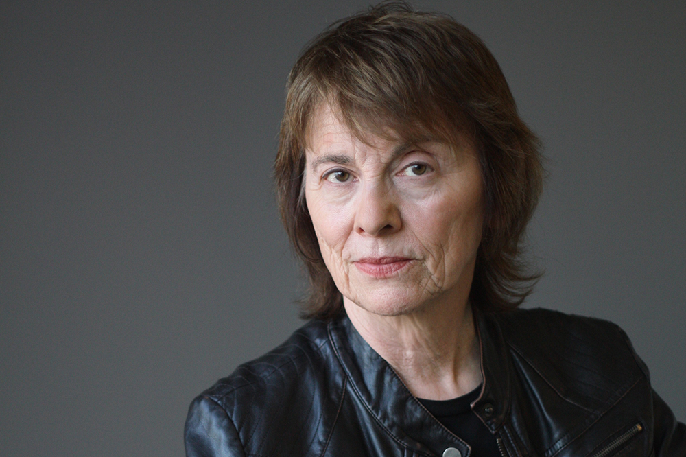 camille paglia