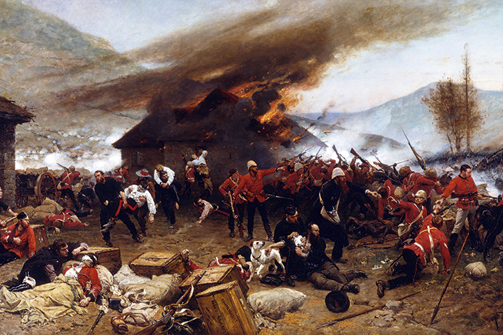 rorke’s drift