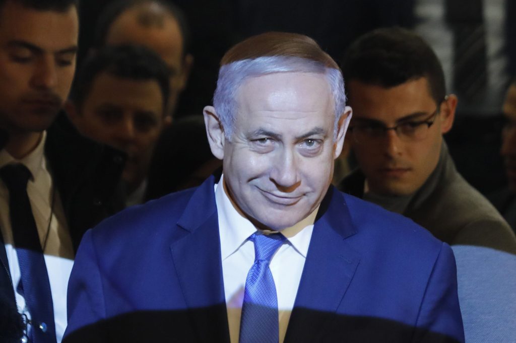 netanyahu