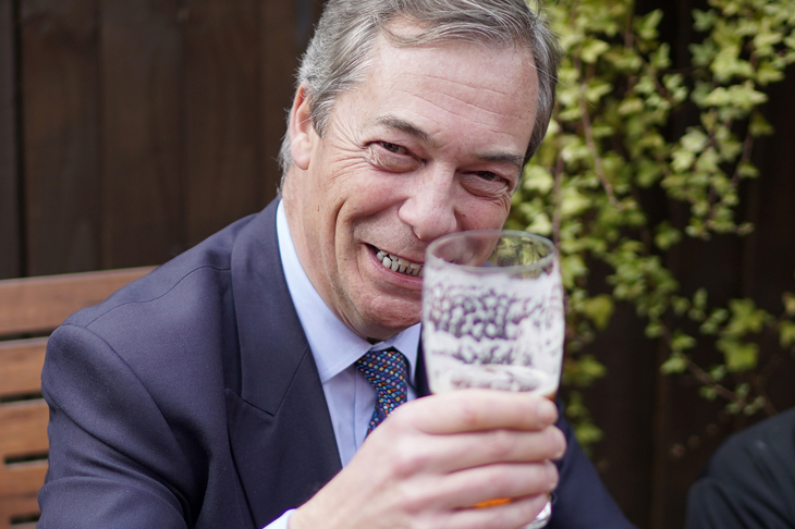 nigel farage