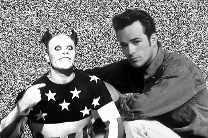 generation x luke perry keith flint