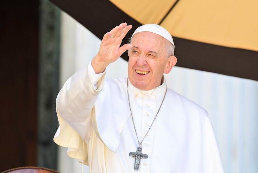 pope francis