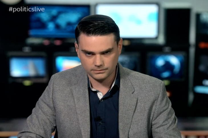 ben shapiro andrew neil