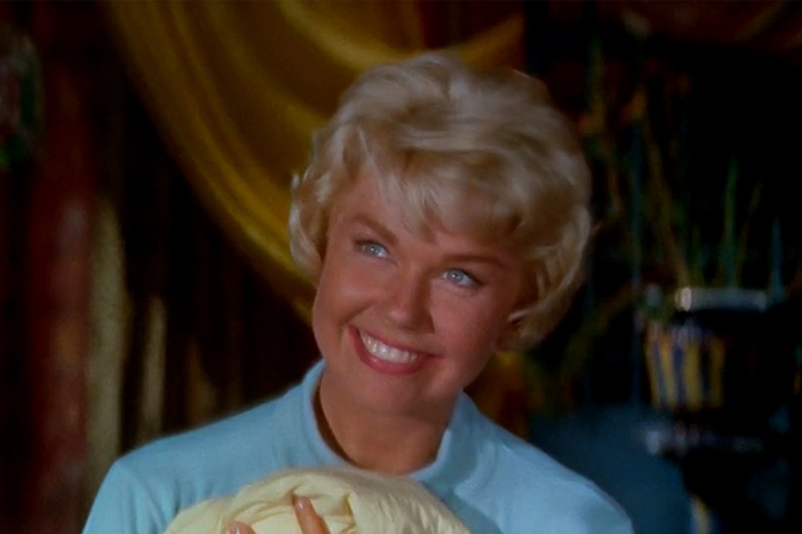 doris day pillow talk