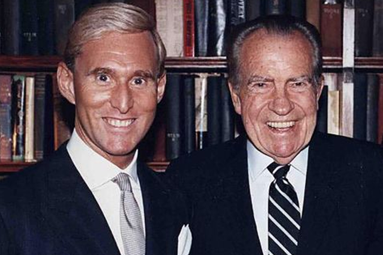 roger stone richard nixon