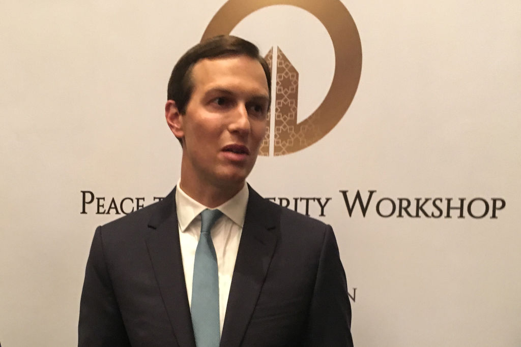 jared kushner rhetoric