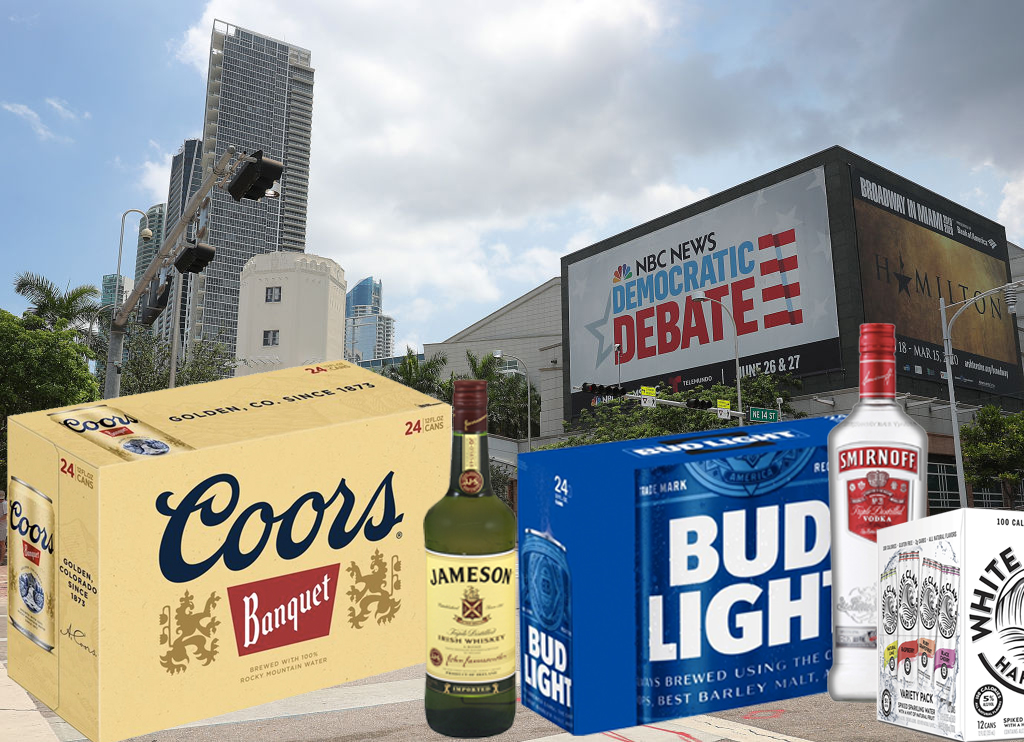 democratic debates drinking game