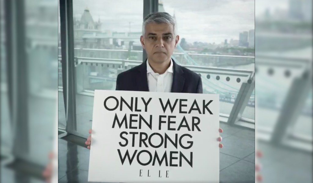 sadiq khan