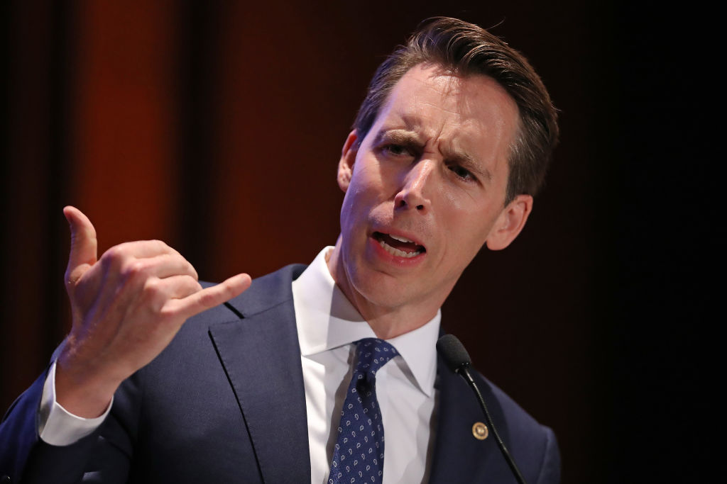 josh hawley