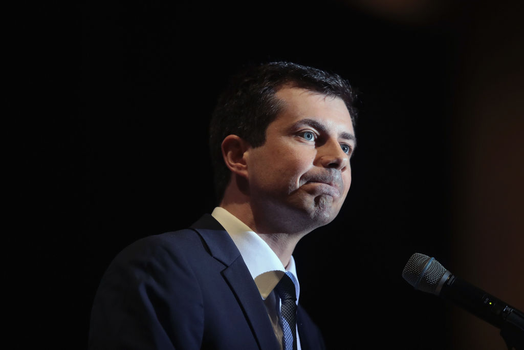 mayor pete buttigieg