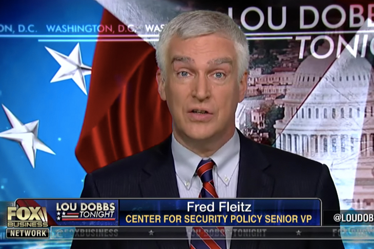 fred fleitz