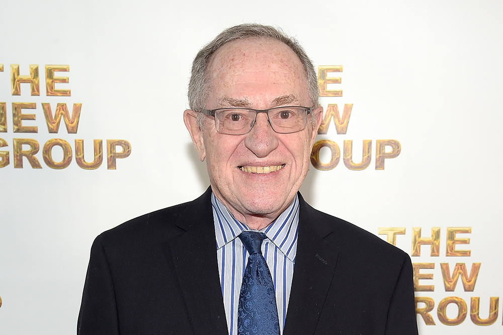 alan dershowitz