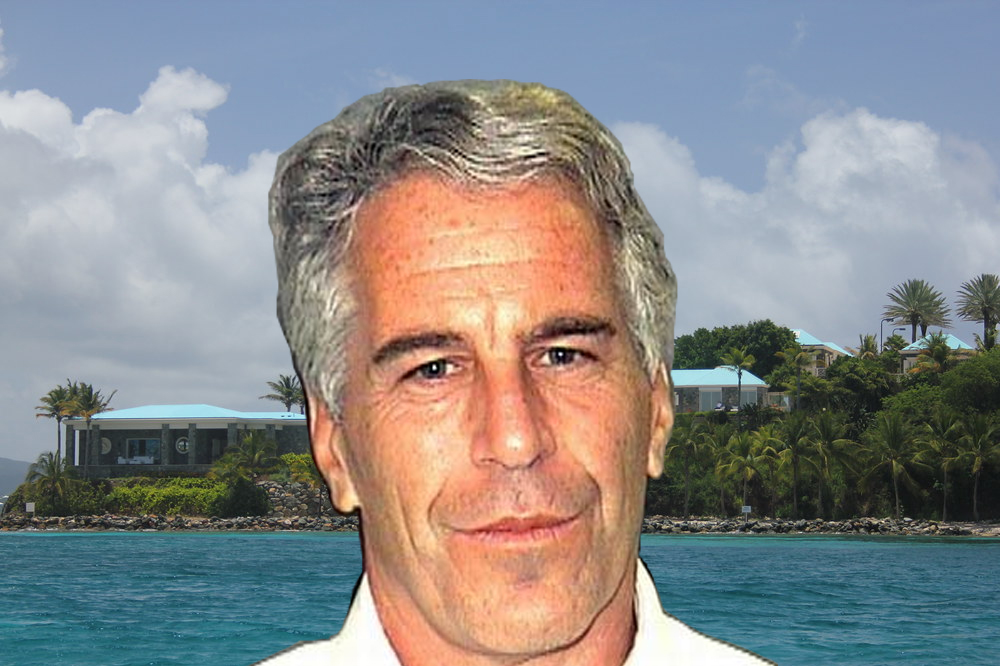 jeffrey epstein