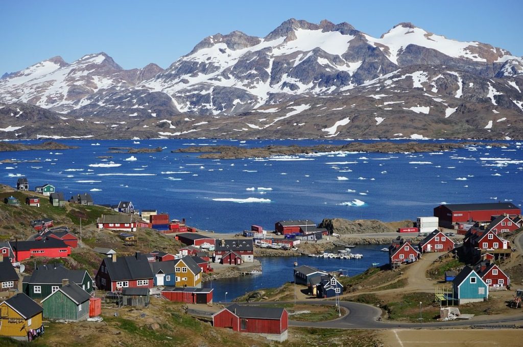 tasiilaq greenland