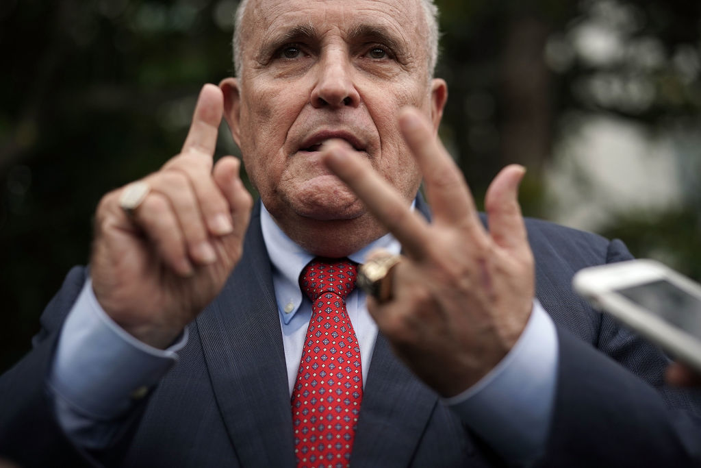 rudy giuliani ukraine