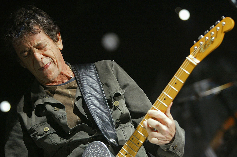 lou reed