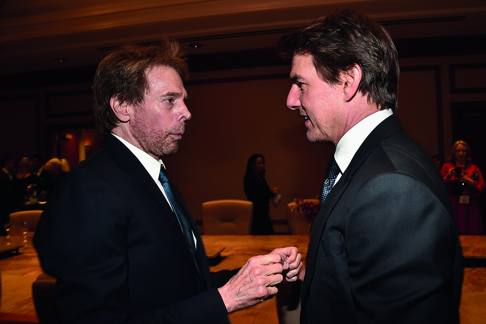 jerry bruckheimer