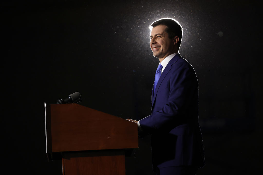 pete buttigieg