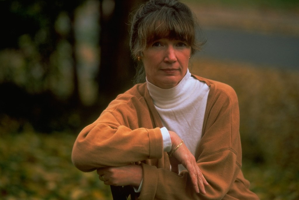 anne tyler