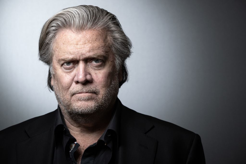 steve bannon