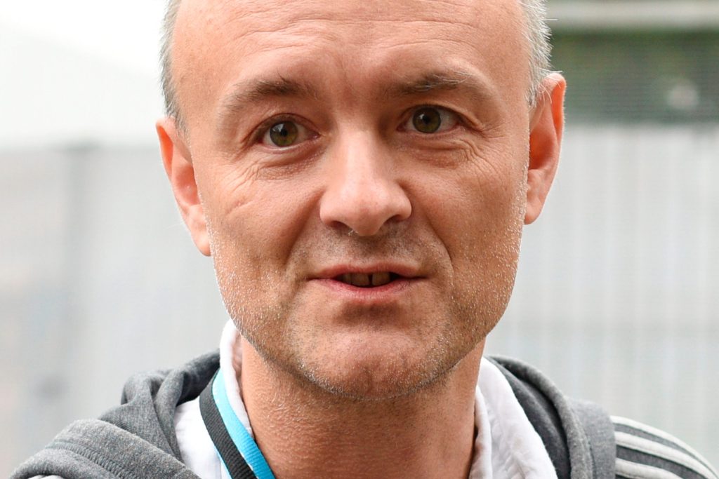 dominic cummings