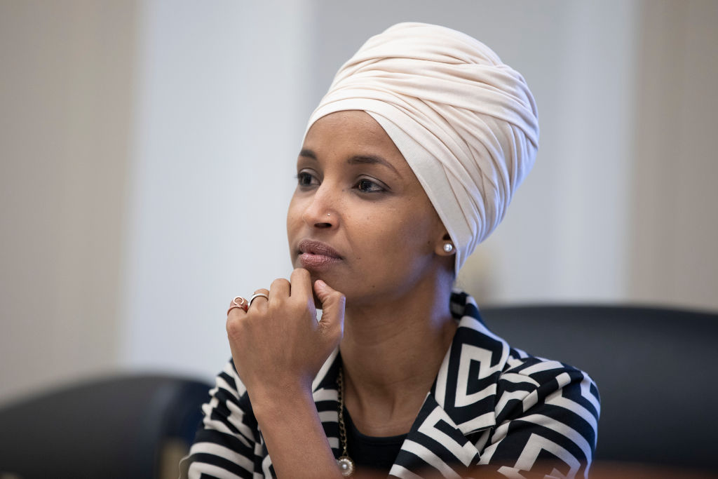 ilhan omar