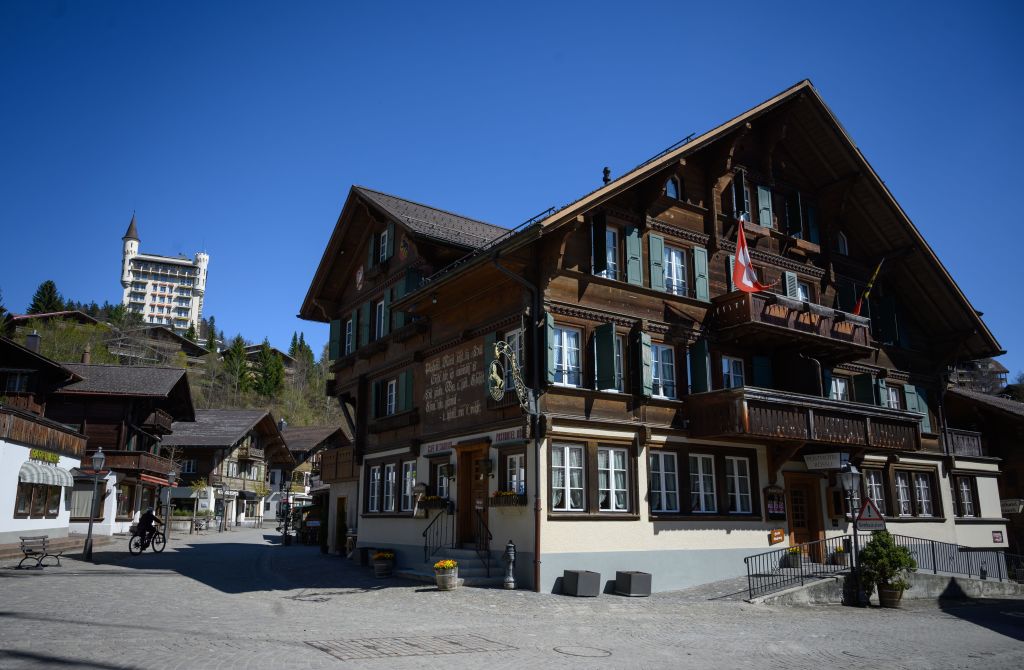 gstaad