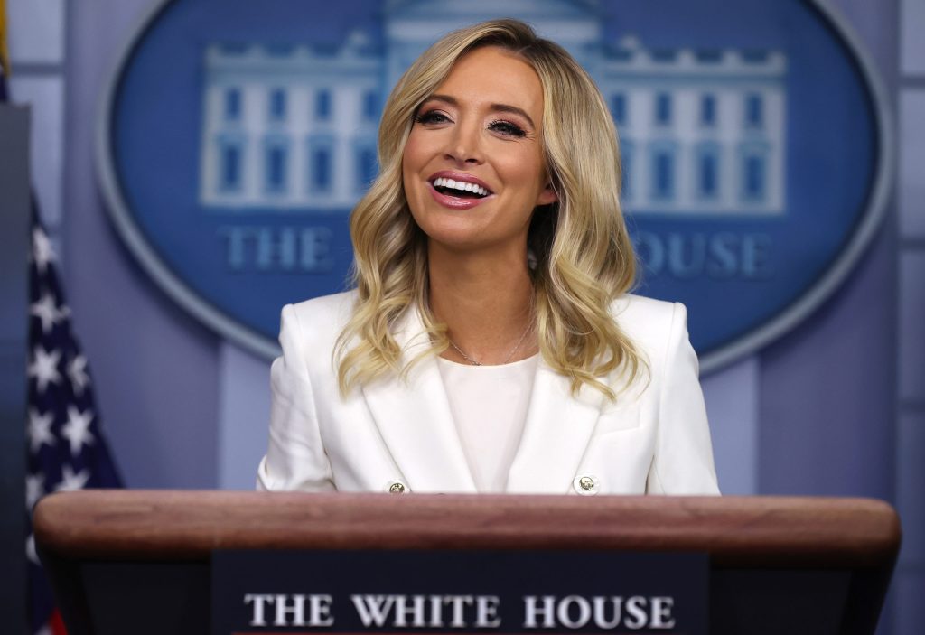 Kayleigh McEnany