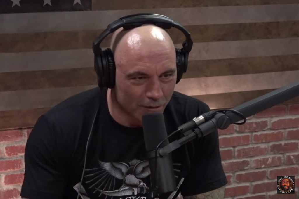 joe rogan ivermectin