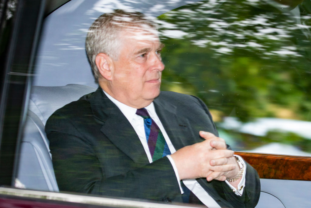 prince andrew