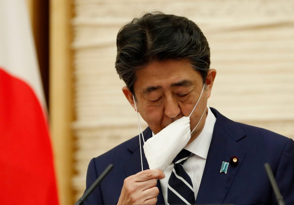 shinzo abe