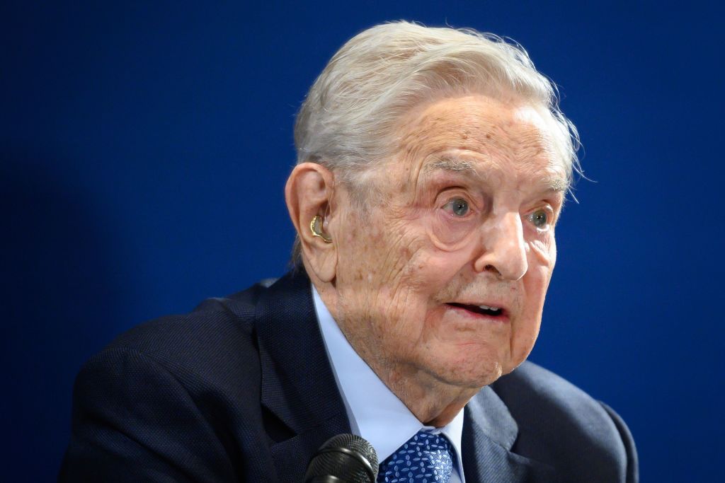 george soros john kass