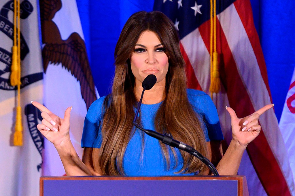 kimberly guilfoyle