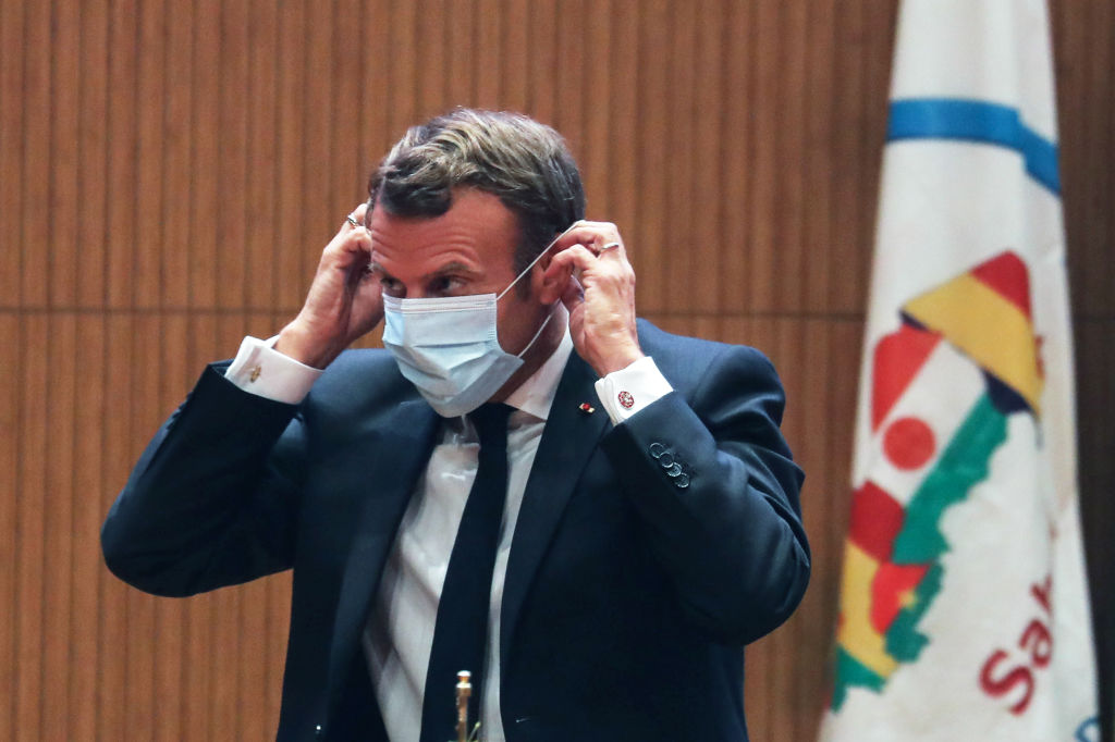 macron