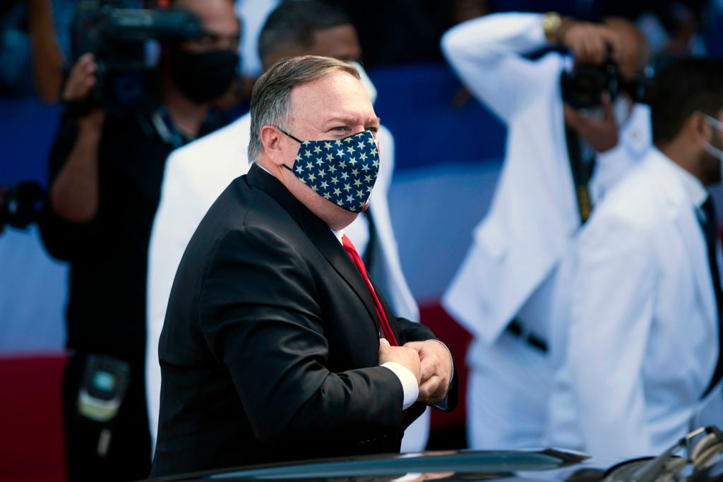 mike pompeo