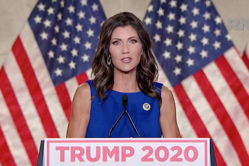 kristi noem