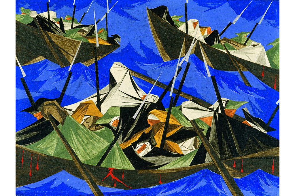 jacob lawrence