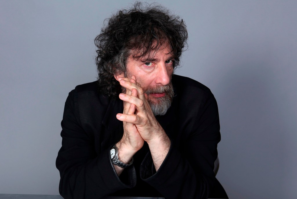 sandman gaiman