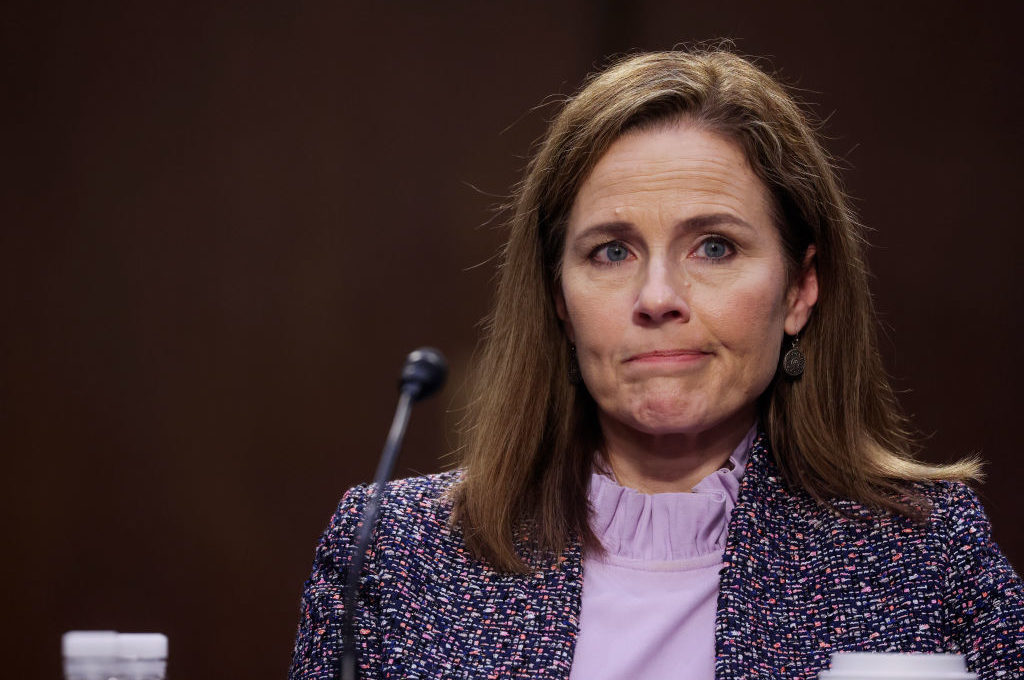 amy coney barrett generation X