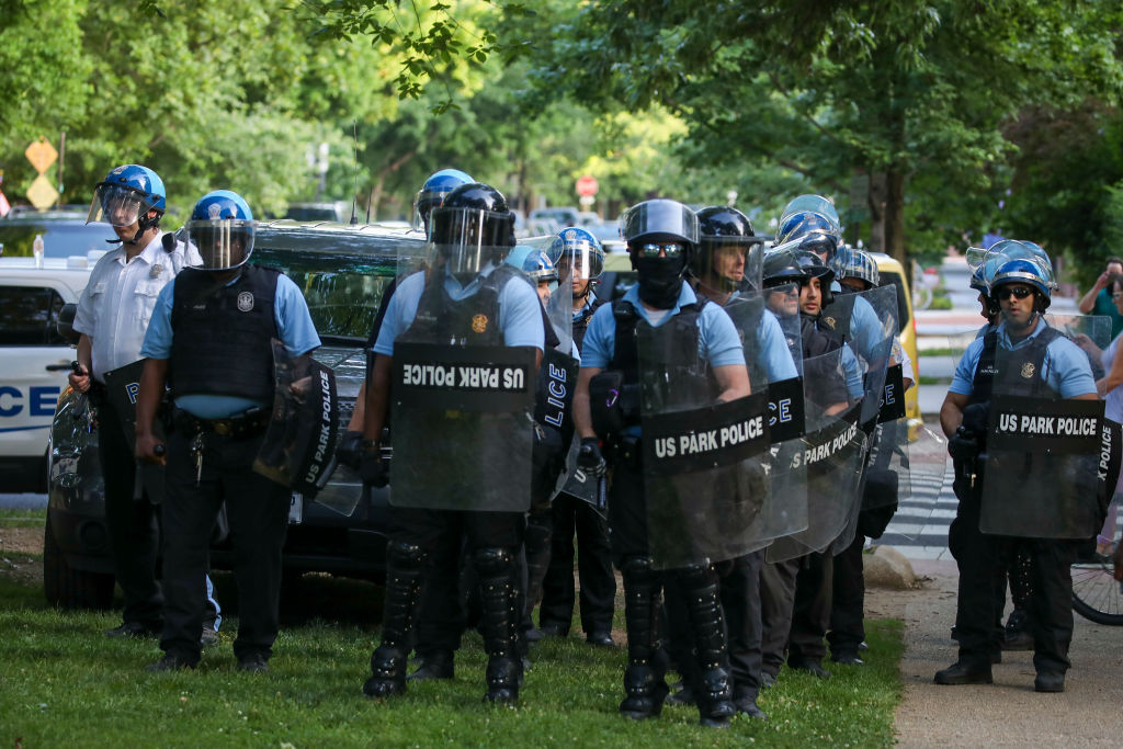 riot gear