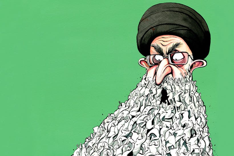 mullah iran